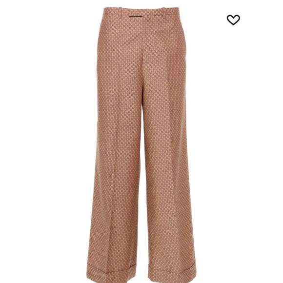 GG Square G palazzo pants, barely worn in great condition - Picture 3 of 6